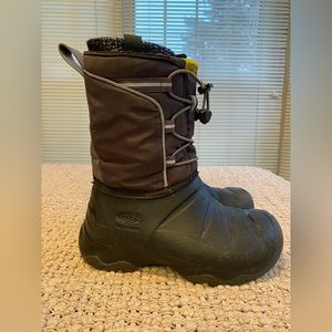 KEEN Waterproof Insulated (removable) Snow/Rain Boots